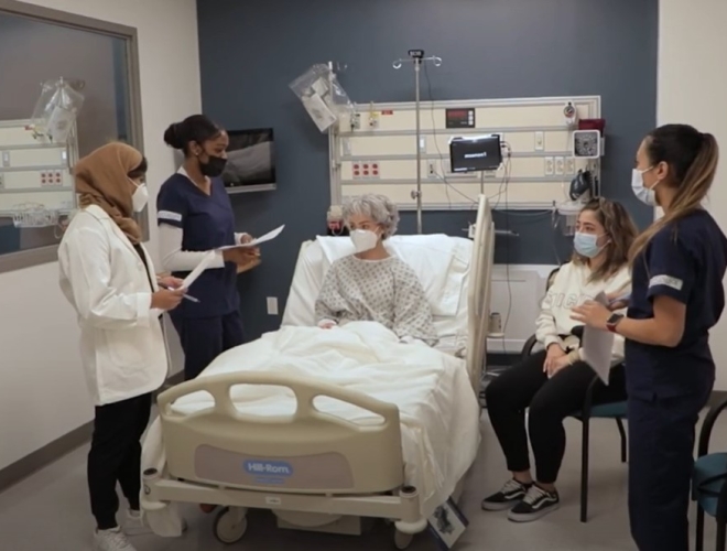 Accelerated Second Degree Nursing | Mercy University